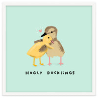 Hugly Ducklings
