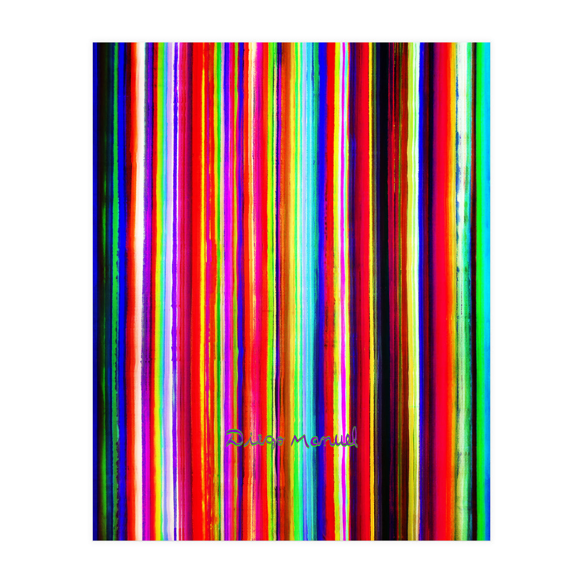 Graffiti Digital 2022 72 (Print Only)