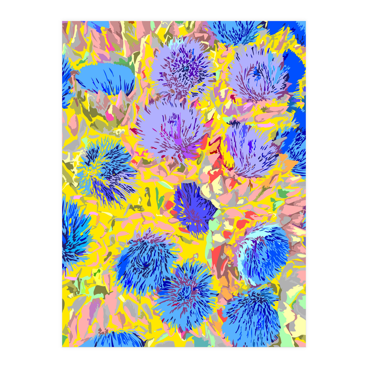 Mediterranean Dream (Print Only)