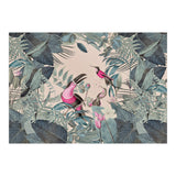 Green Jungle Toucans Color Look (Print Only) thumbnail