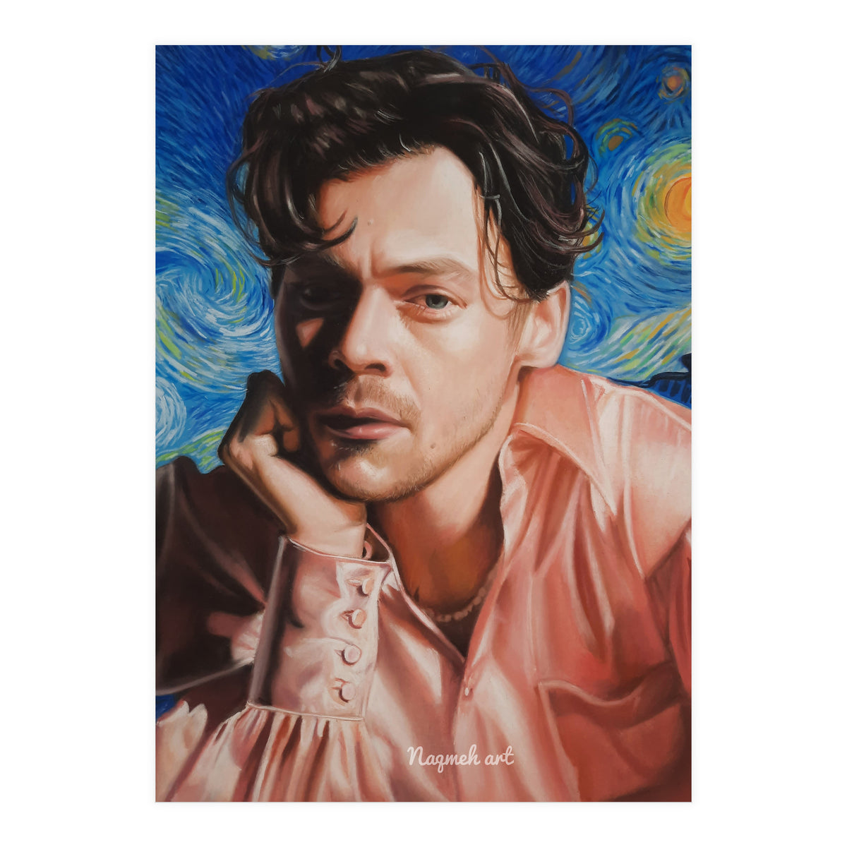 H_Stary Night (Print Only)