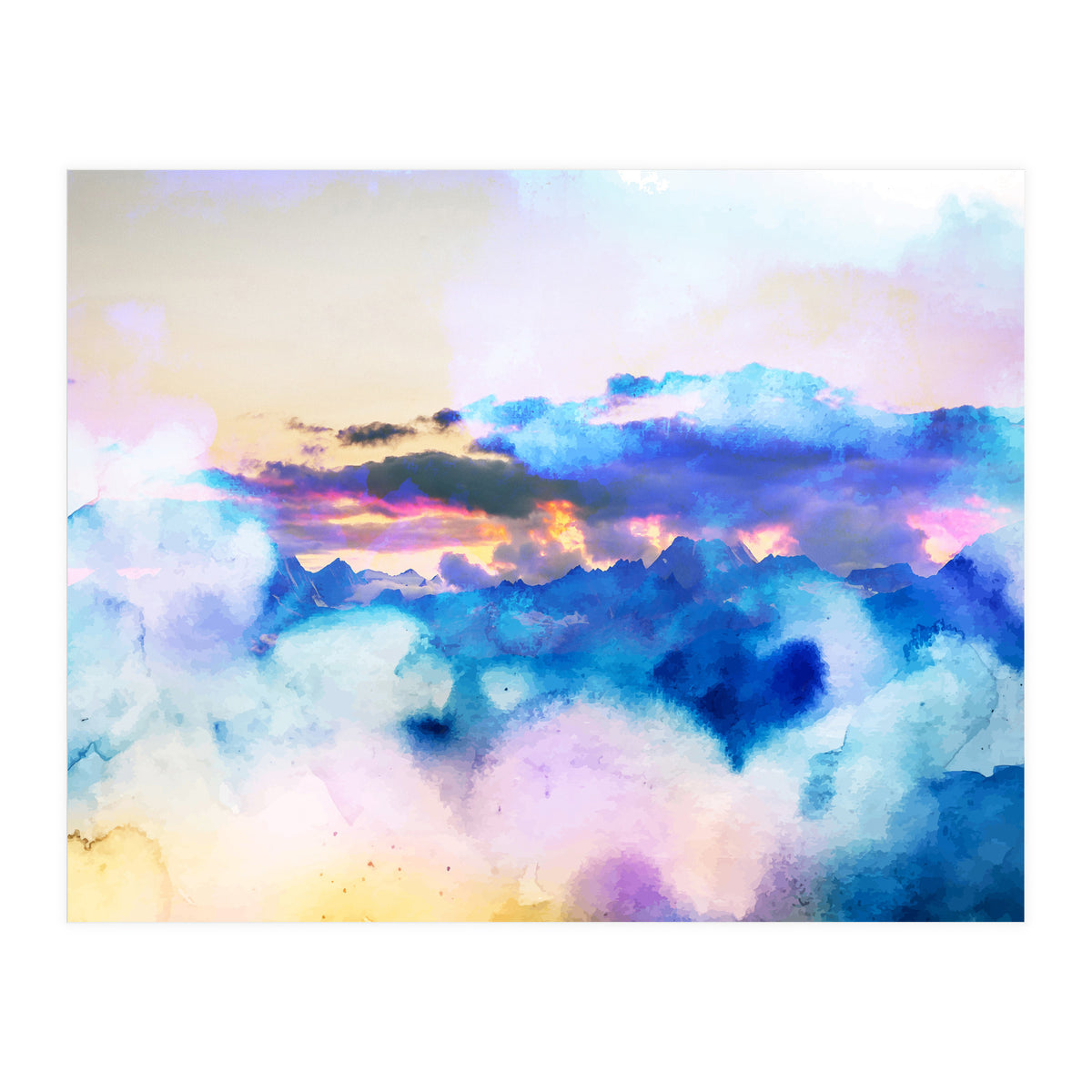 Dreamy Nature (Print Only)