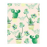 Cactus Pattern (Print Only) thumbnail