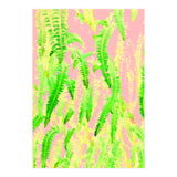 Blush Green Glow (Print Only) thumbnail
