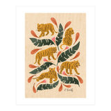 Jungle Cats (Print Only) thumbnail