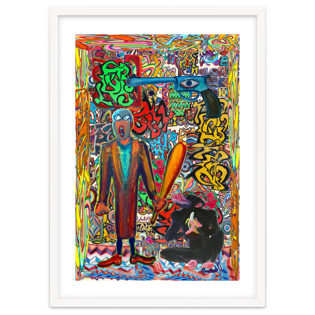 Oficina Del Cobrador 21