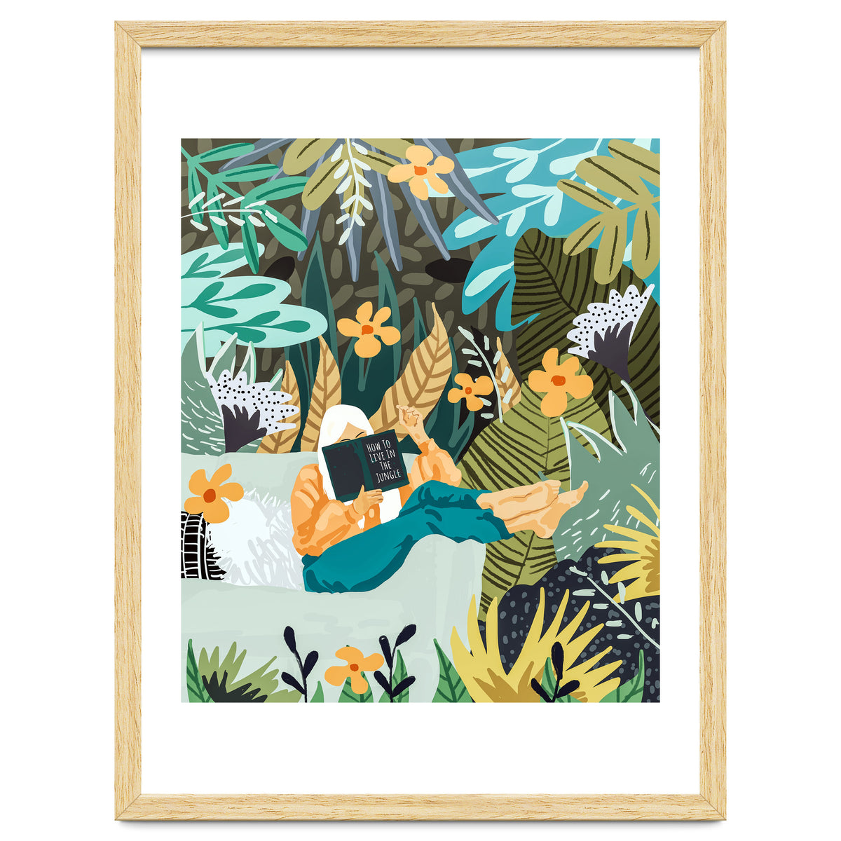 How To Live In The Jungle