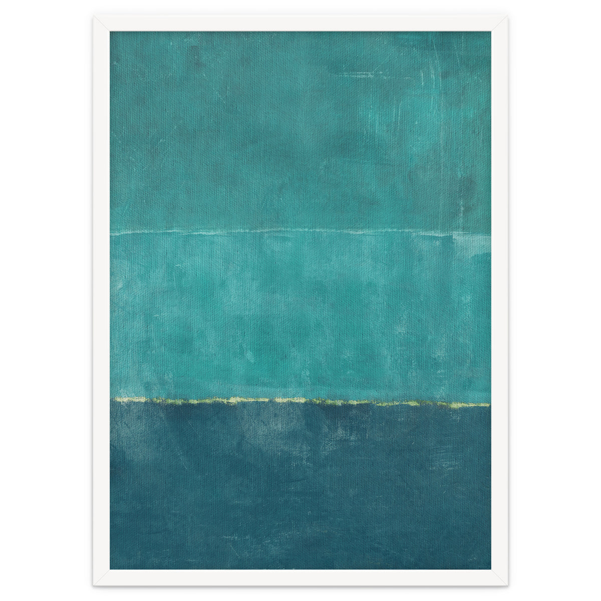 Step To The Background