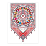 Tatreez Ornament 23 (Print Only) thumbnail