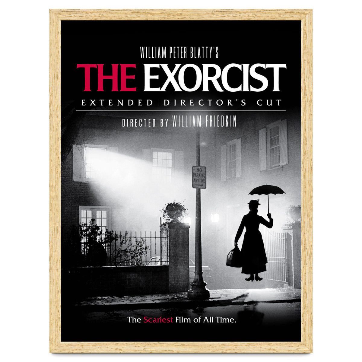 Mary Poppins In The Exorcist