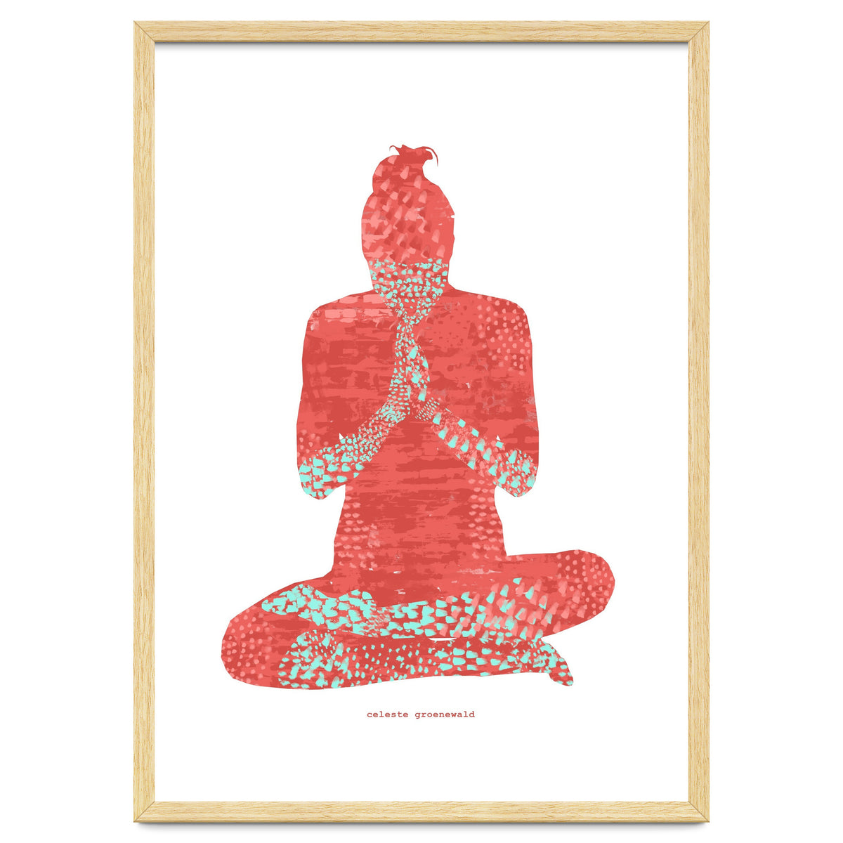 Agnistambhasana | Fire Log Pose