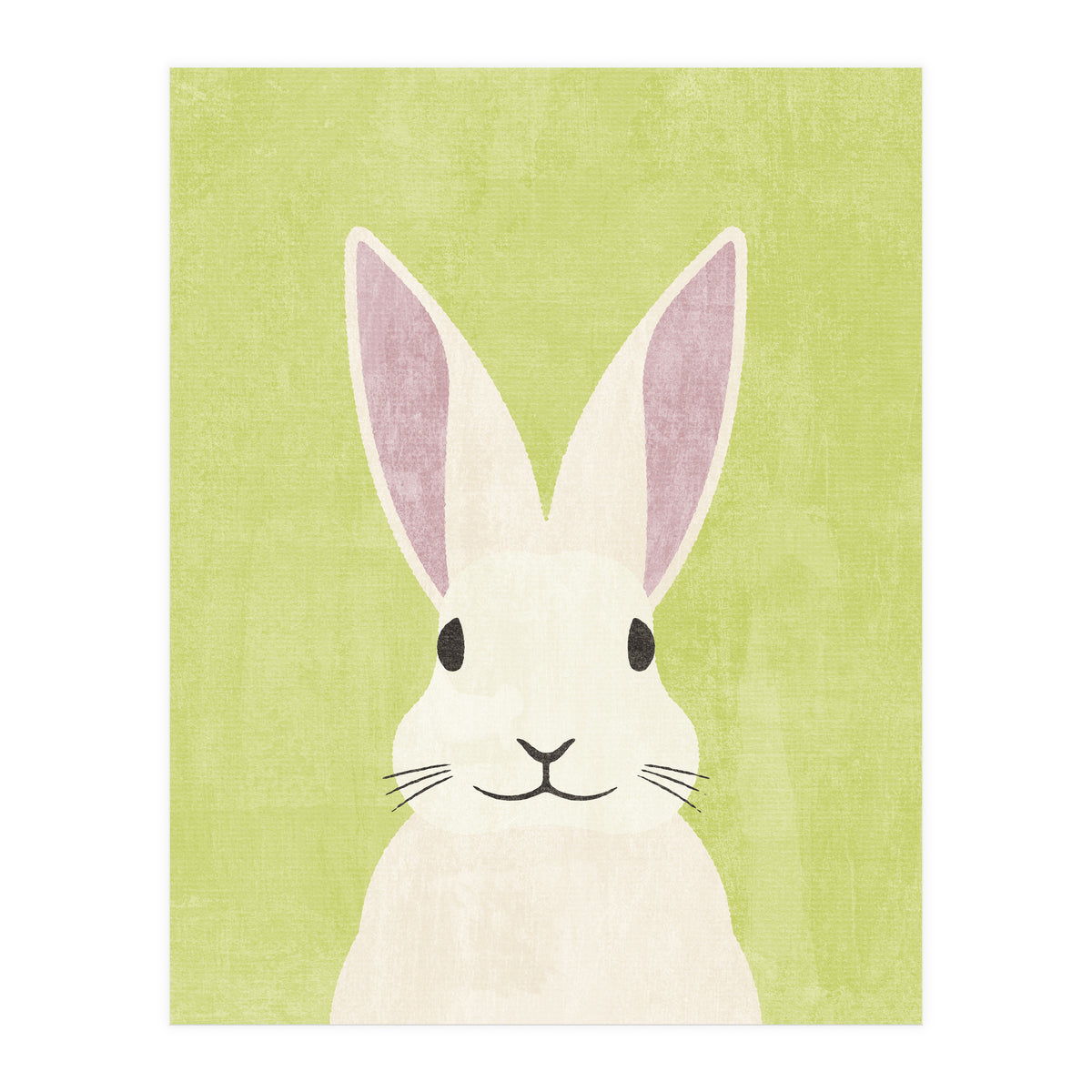 FAUNA / Rabbit (Print Only)
