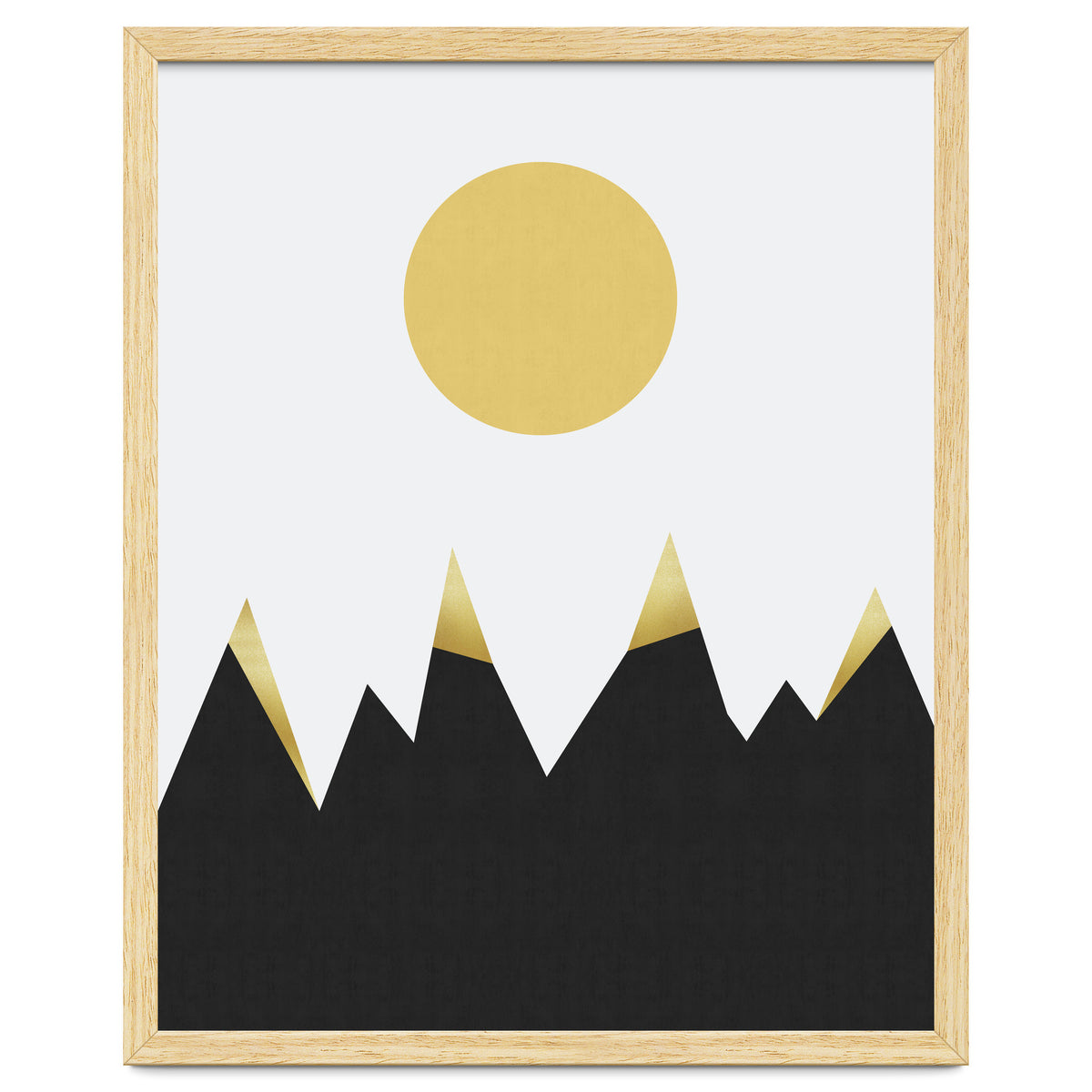 Geometric landscape XXX