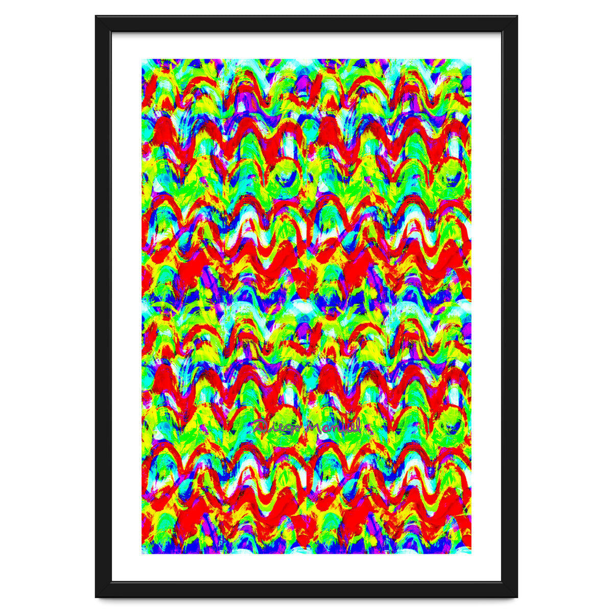 Pop Abstract A 75