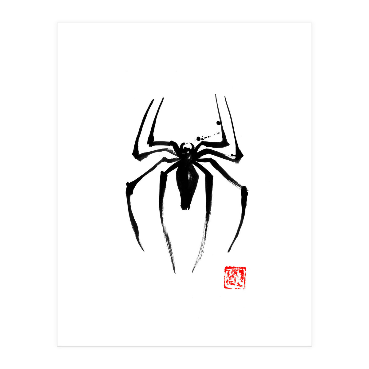 Spider (Print Only)