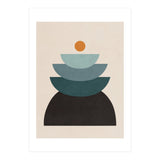 OVERLAPPED GEOMETRY F02 (Print Only) thumbnail