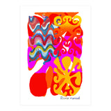 Pop Abstract Asimetrico 8 Copia (Print Only) thumbnail