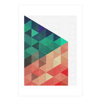 Art of cubes VII (Print Only)