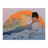 The sea that calms me down (Print Only) thumbnail