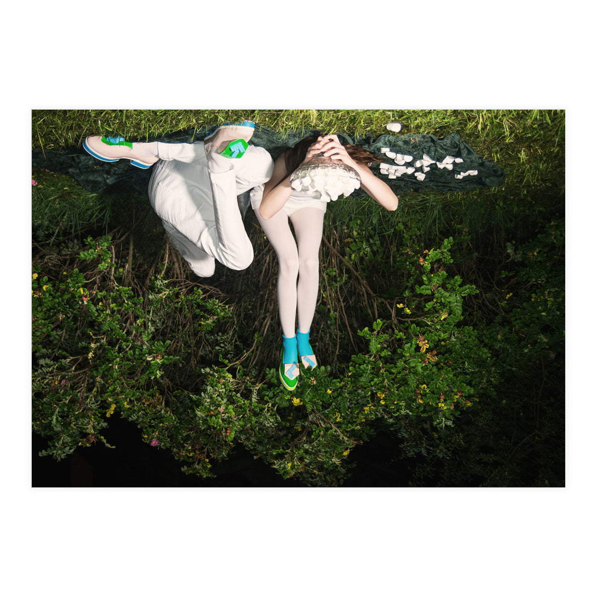 Gravity (Print Only)