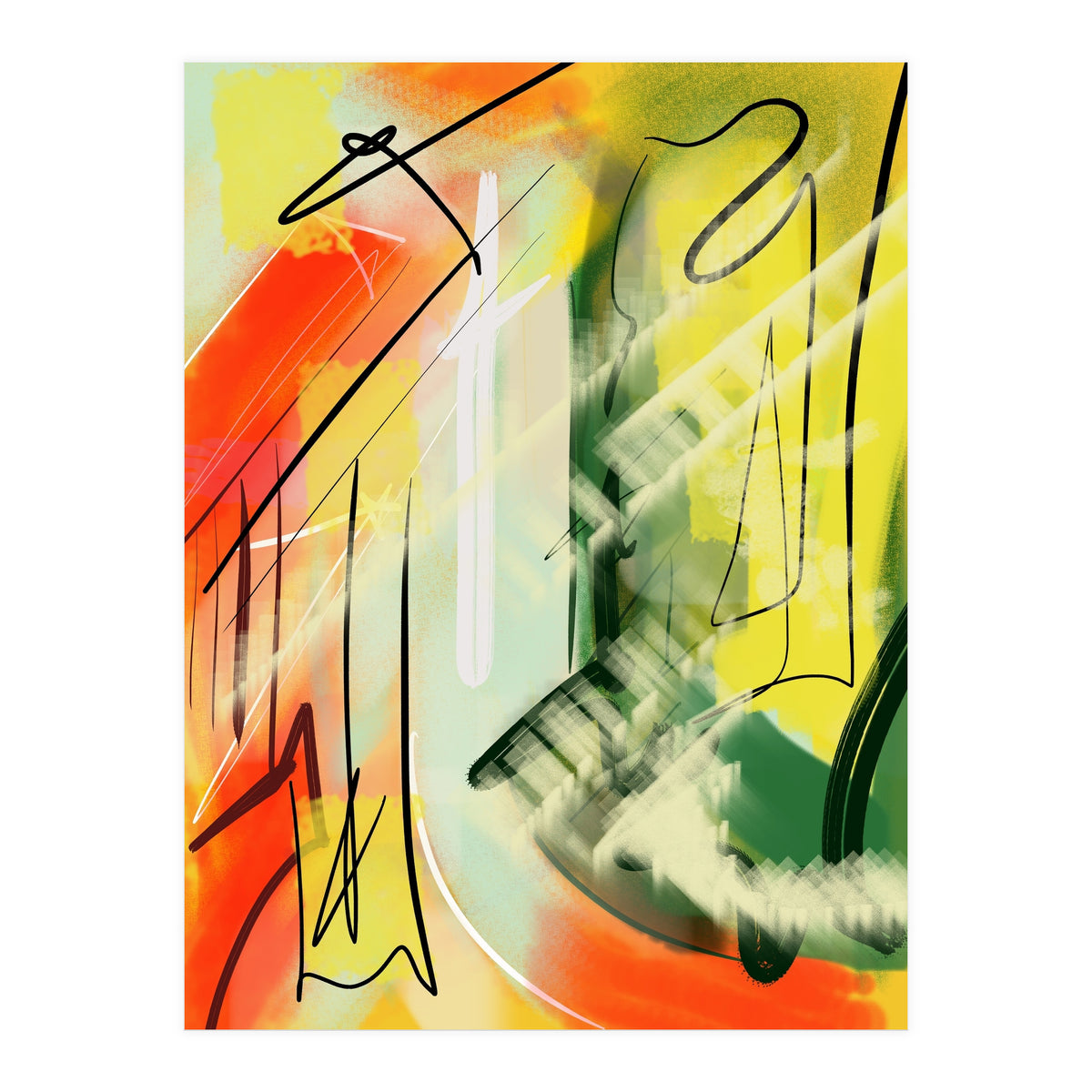 Ledice 9 (Print Only)