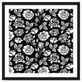 White Rose #illustration #pattern thumbnail