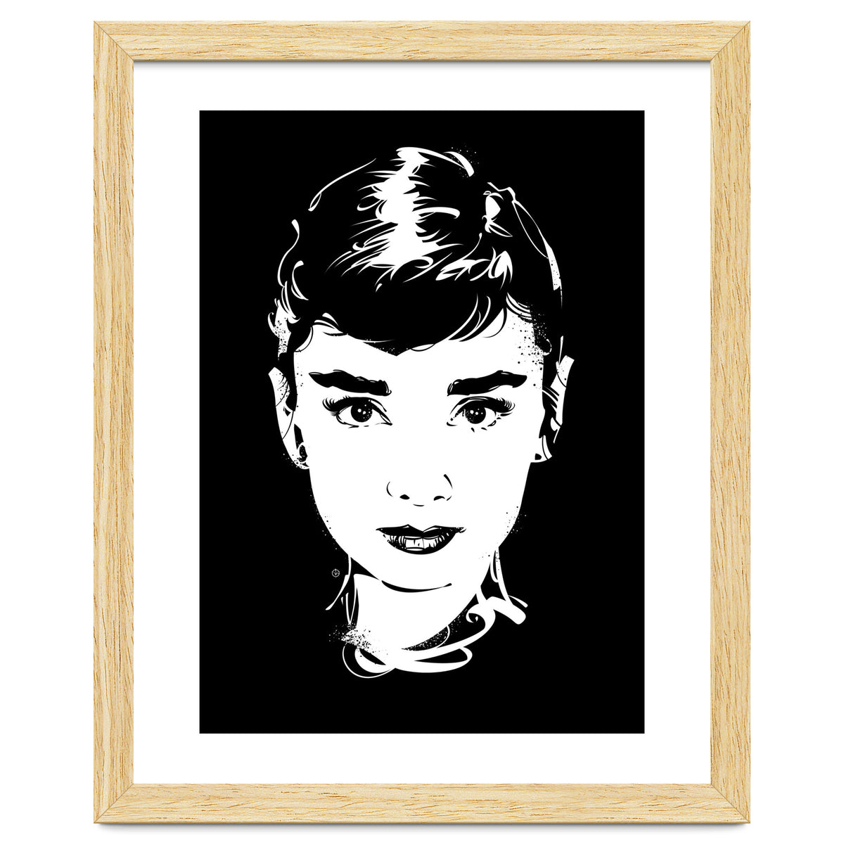 Audrey Hepburn