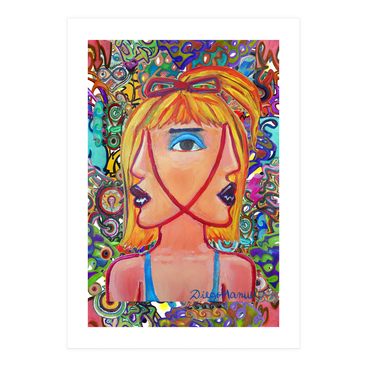 New Graffiti2022 19 (Print Only)