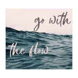 Go With The Flow (Print Only) thumbnail