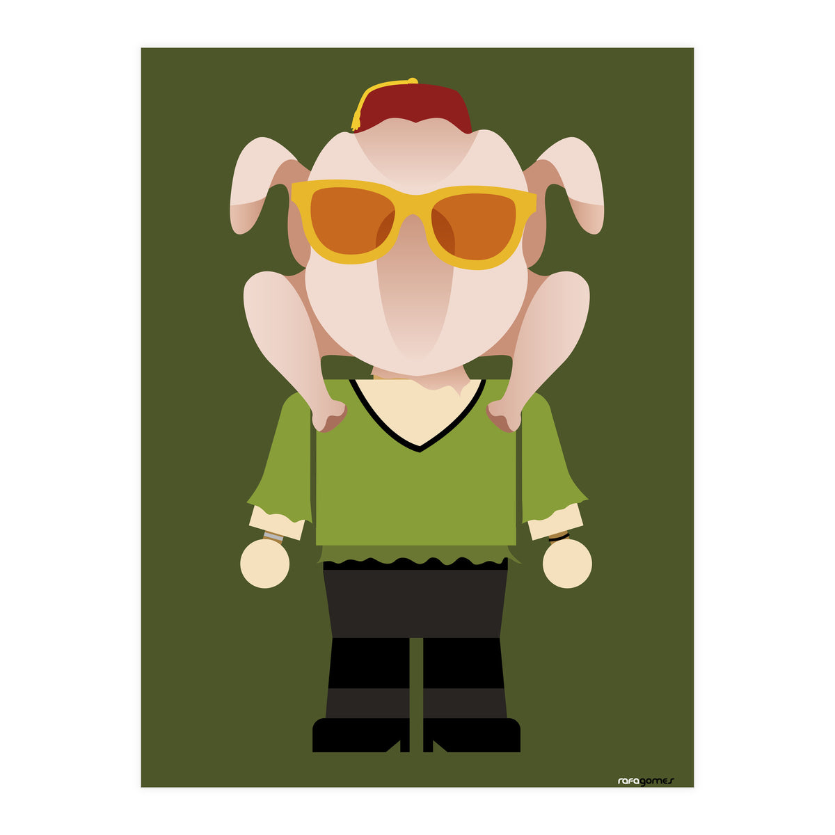 Monica Toy (Print Only)