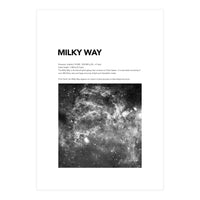 MILKY WAY (Print Only)