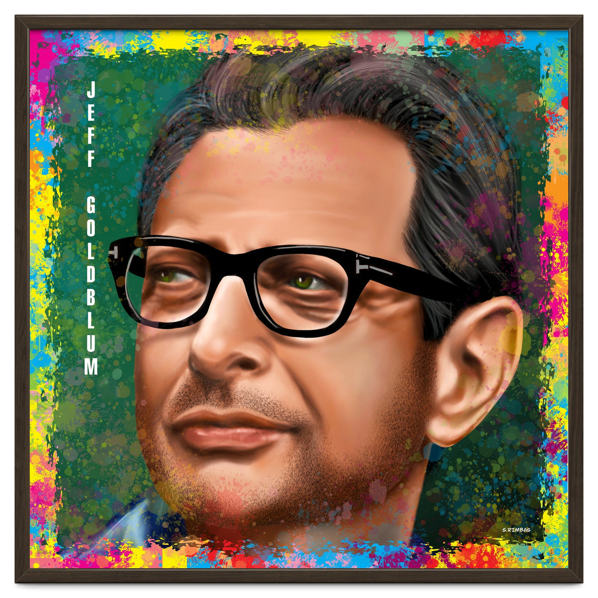 Jeff Goldblum