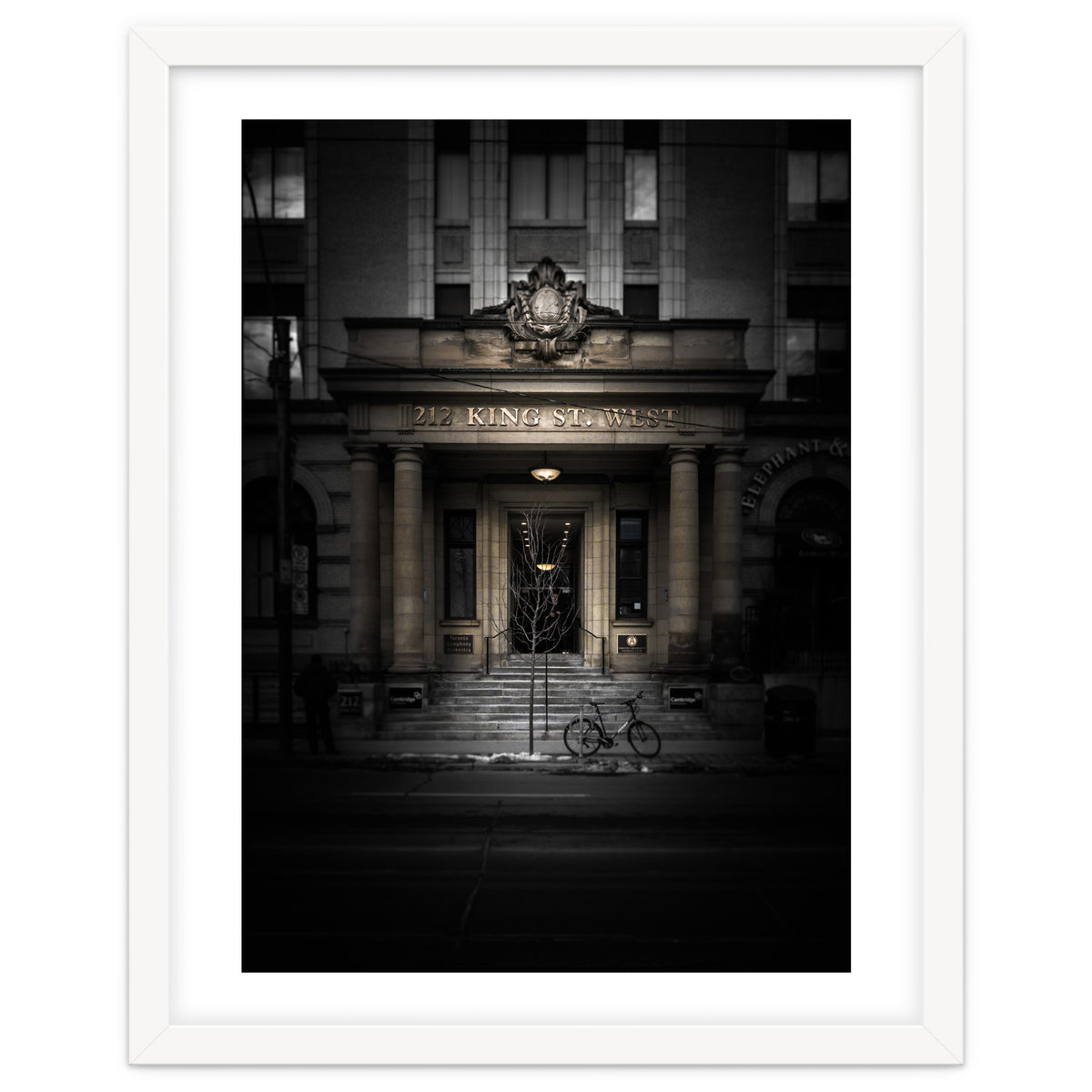 No 212 King Street West Colour Version