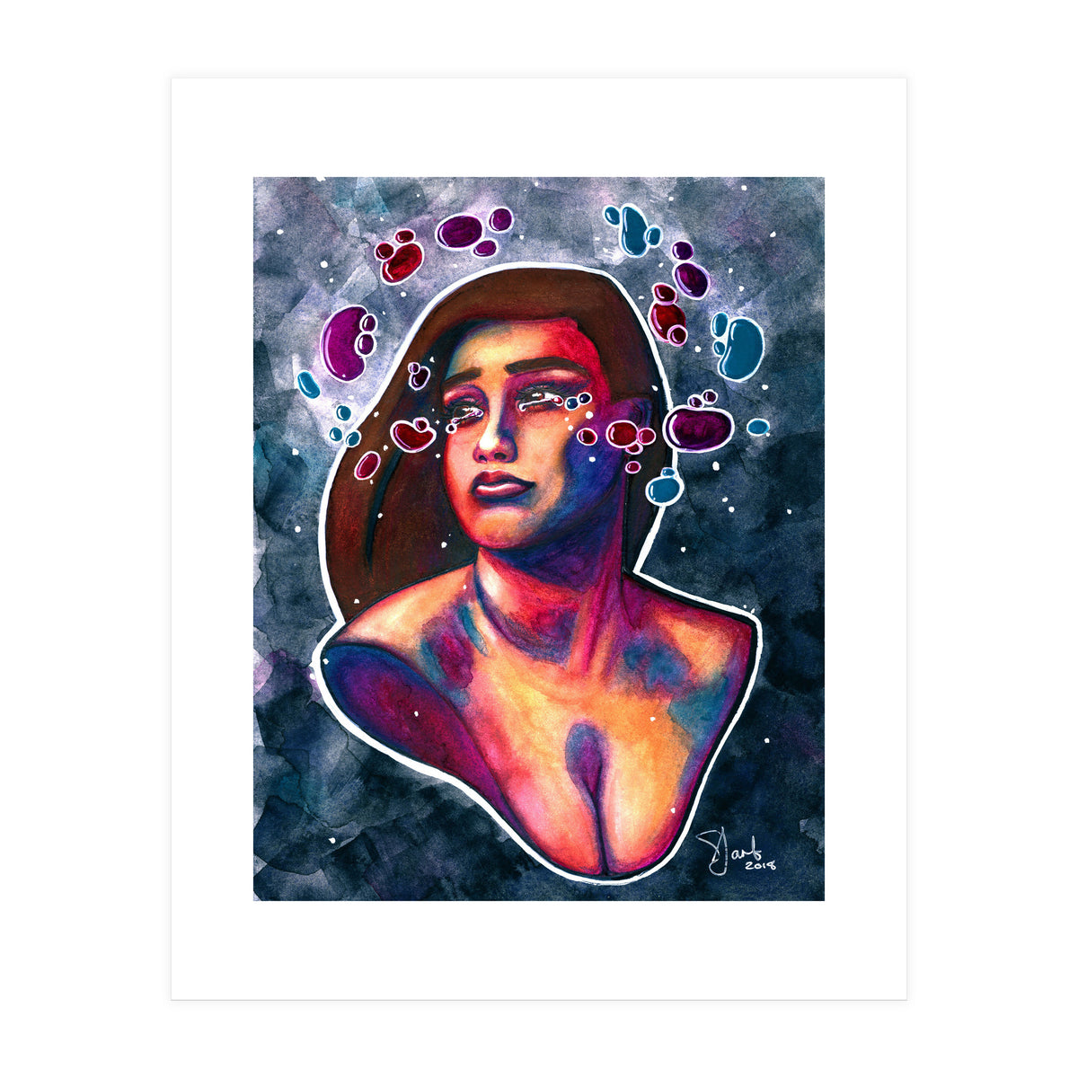 Sweet Sorrow (Print Only)