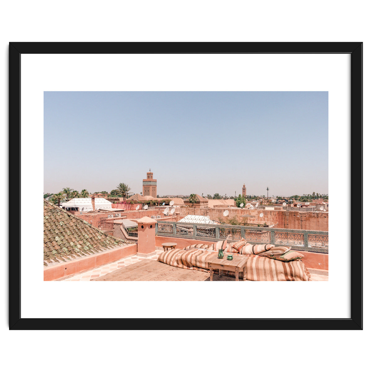 Moroccan Rooftop 3