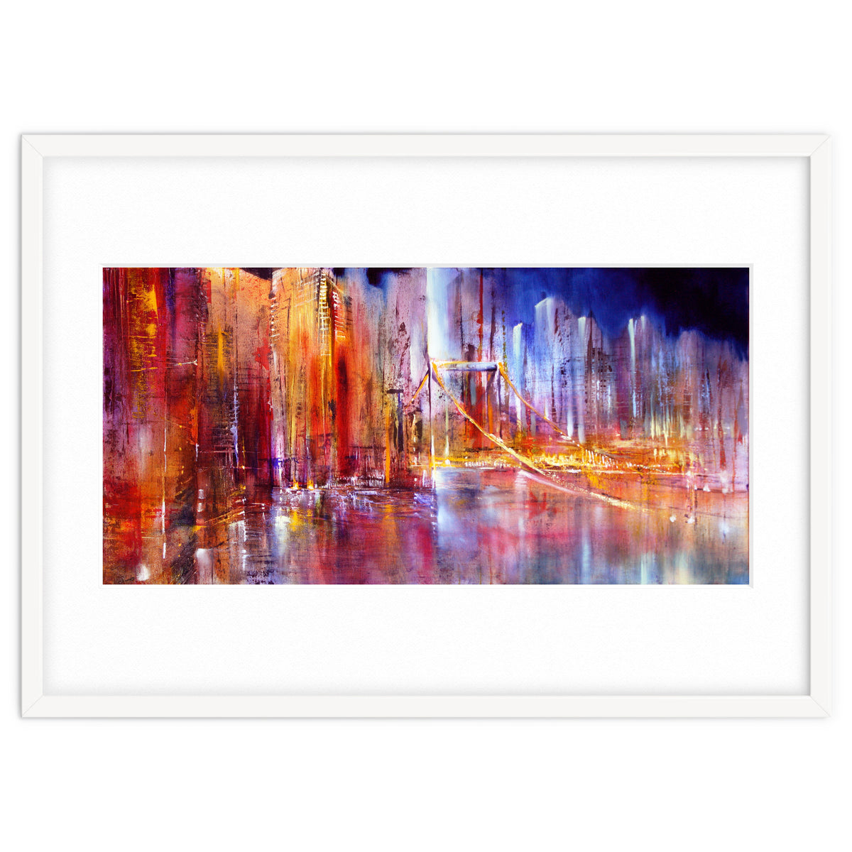 Stadtansicht - cityscape