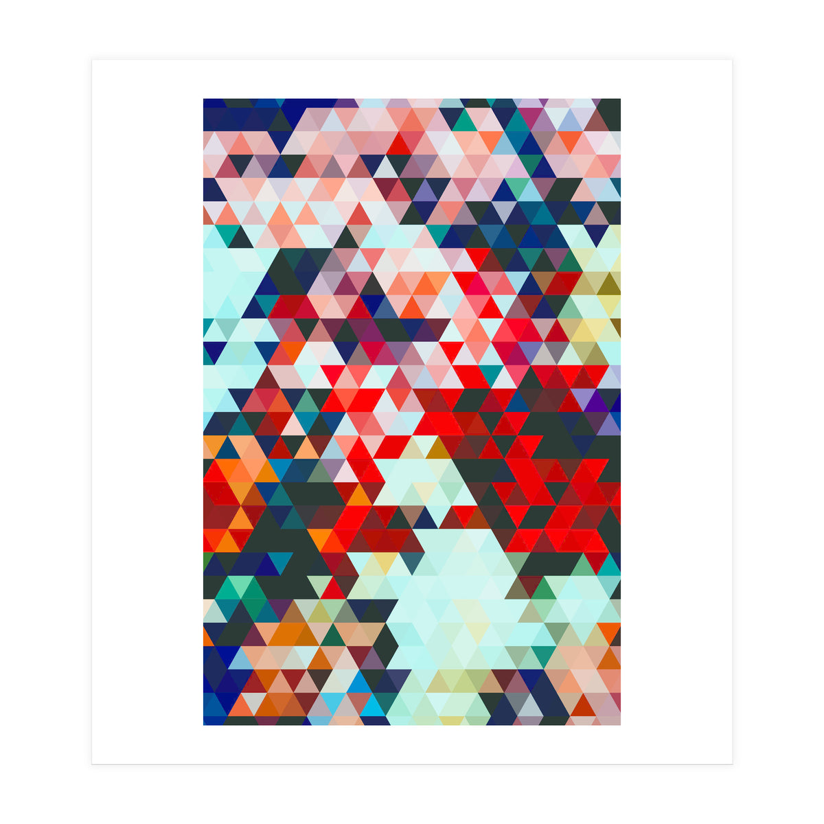 Geometrico (Print Only)