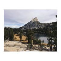 Cathedral Lakes I (Print Only)