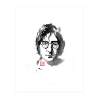 John Lennon (Print Only)