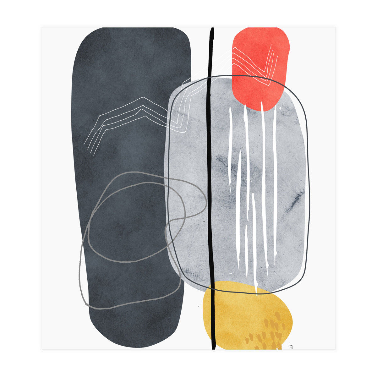 Polaris (Print Only)