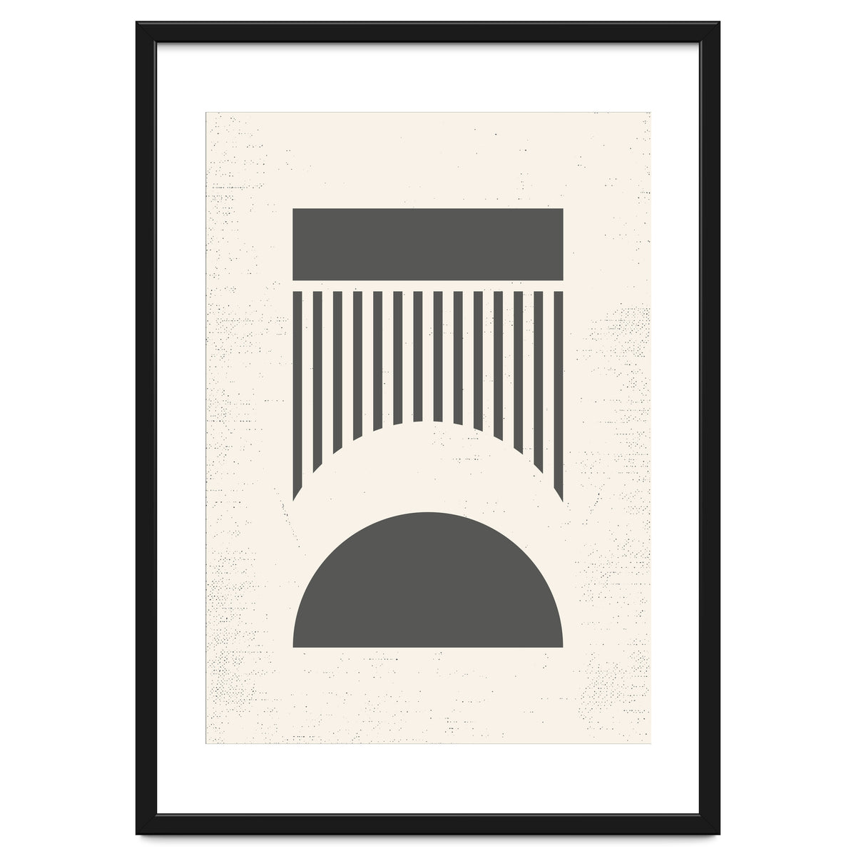 Mid Century Modern Geometry 01