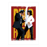 Pulp Fiction Dance (Print Only) thumbnail