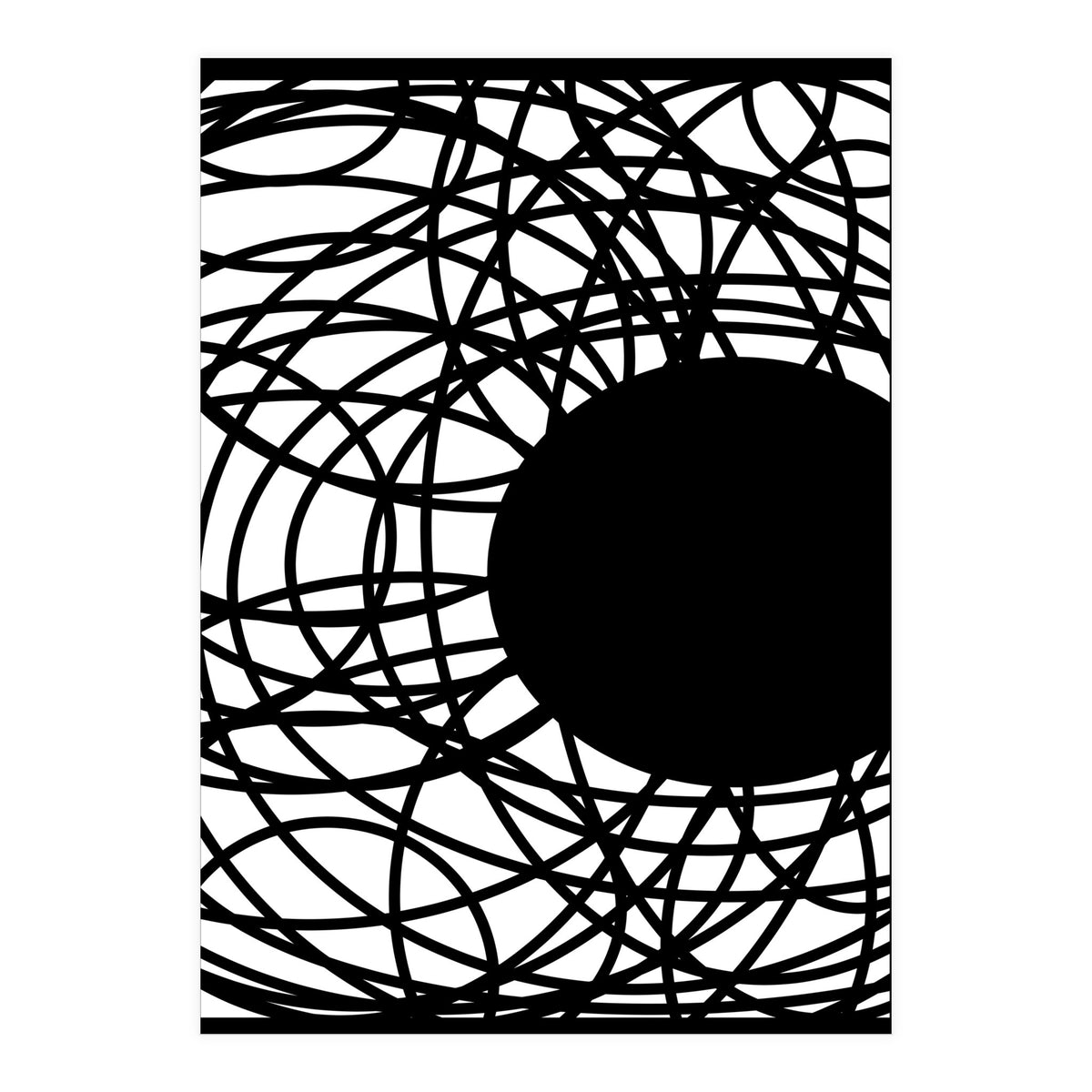 Abstrato Geométrico 39.2 (Print Only)