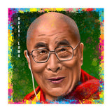 Dalai Lama (Print Only) thumbnail