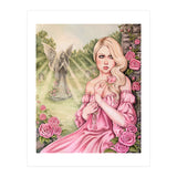 Weeping Rose (Print Only) thumbnail