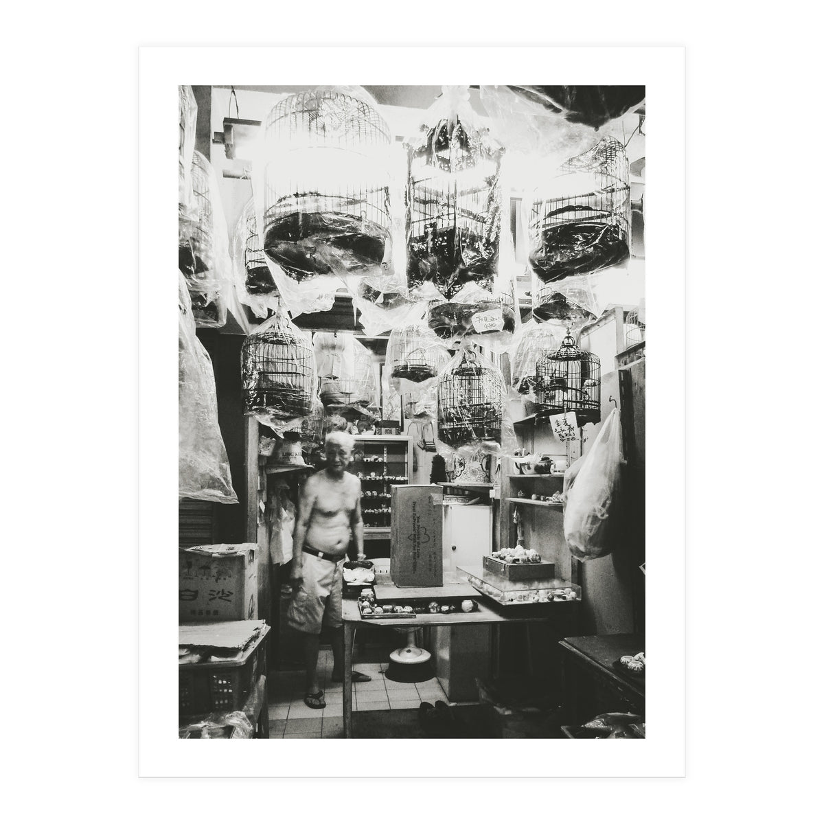 Yuen Po (Print Only)