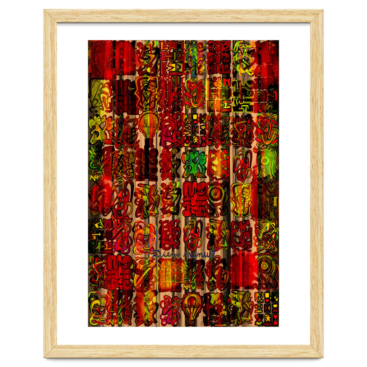 Graffiti Digital 2022 50