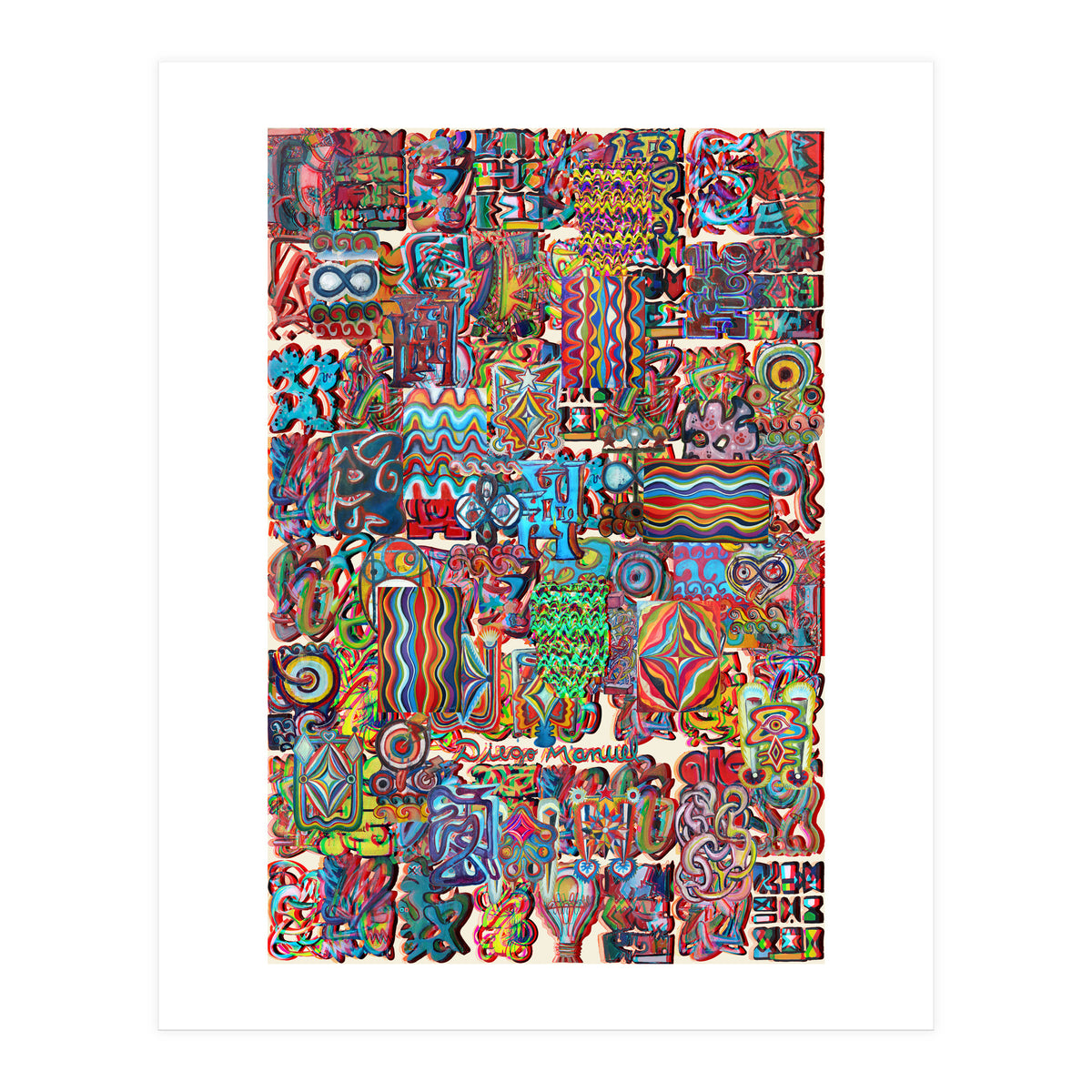 New Graffiti2022 50 (Print Only)