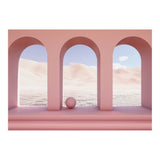 BALL IN ARC (Print Only) thumbnail