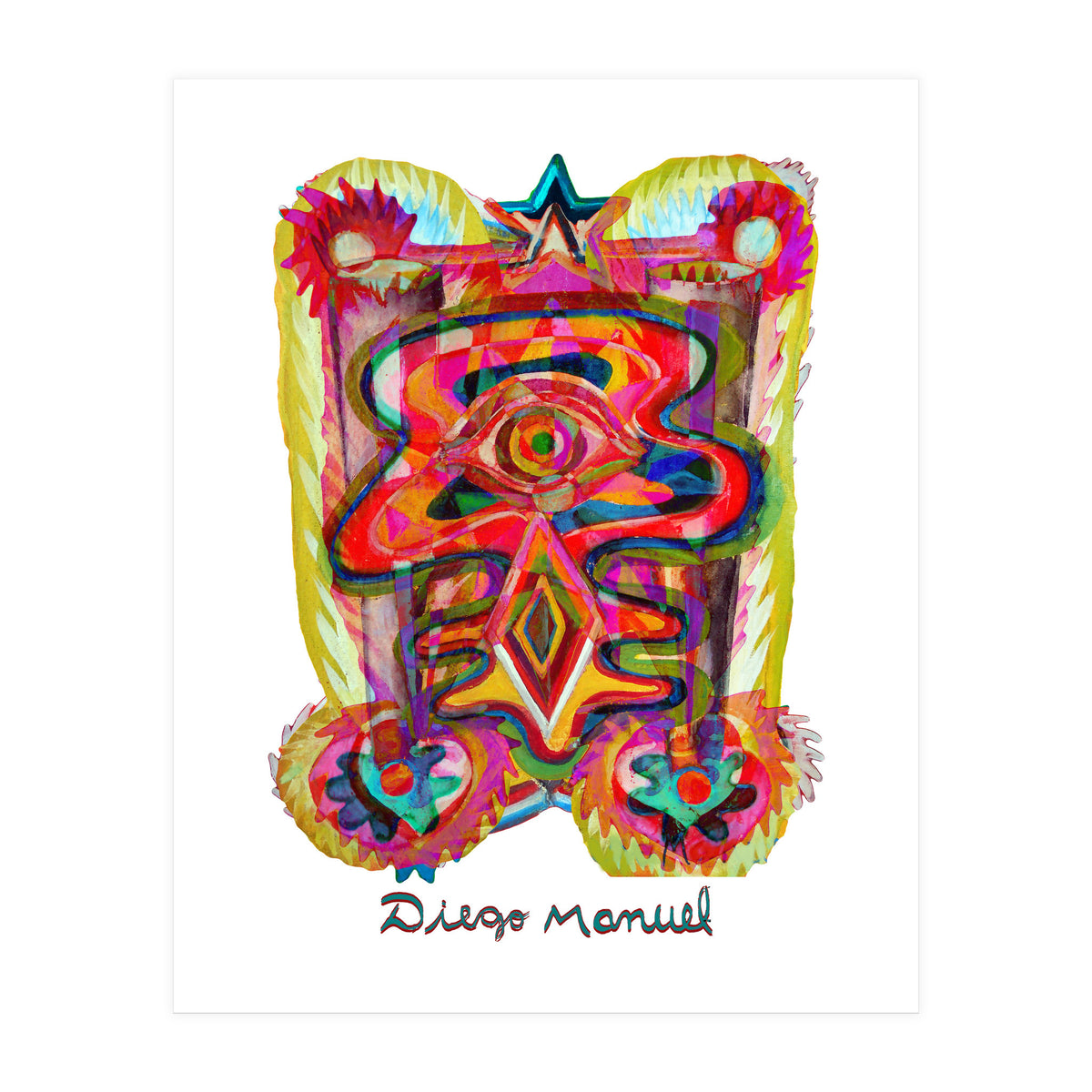 Astrapop 2022 Nuevo 3 (Print Only)